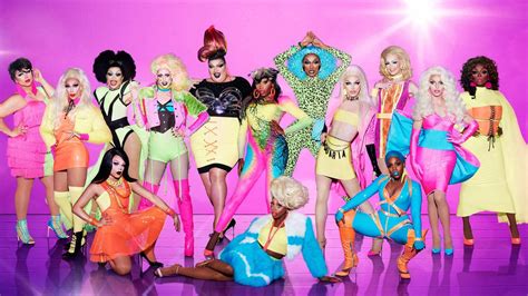 rupaul's drag race season 13|spongebob squarepants season 13.